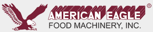 Logo American Eagle Food Machinery